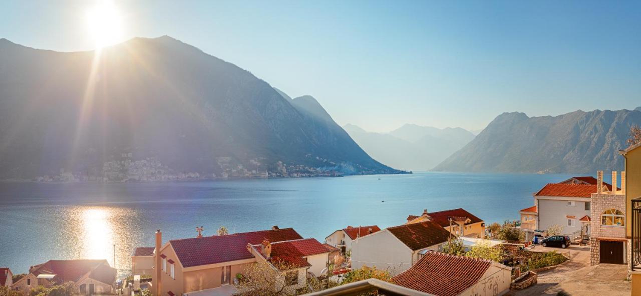 2Montenegro Limeta Apartments With Pool Котор Екстер'єр фото