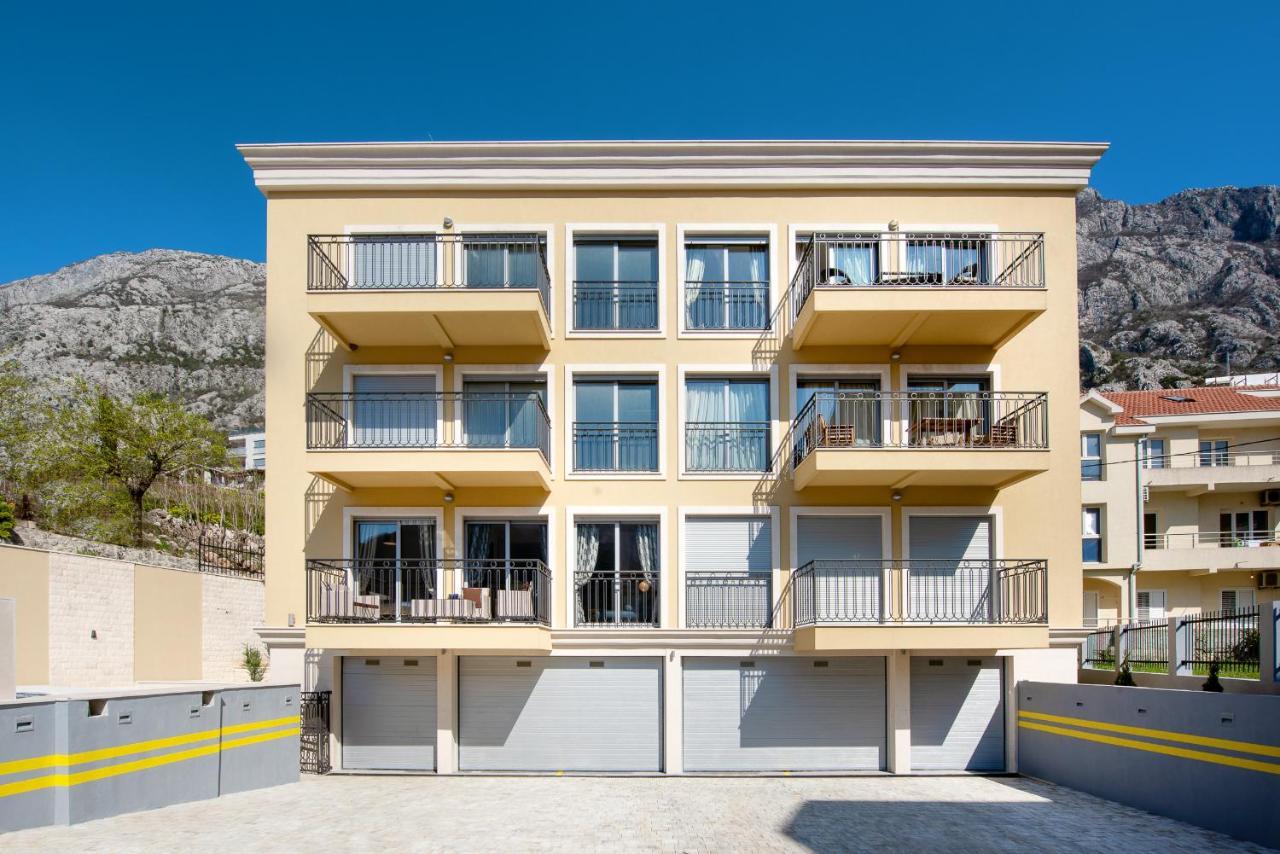 2Montenegro Limeta Apartments With Pool Котор Екстер'єр фото