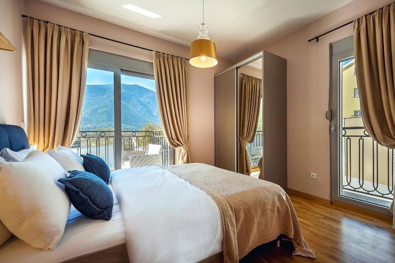 2Montenegro Limeta Apartments With Pool Котор Екстер'єр фото