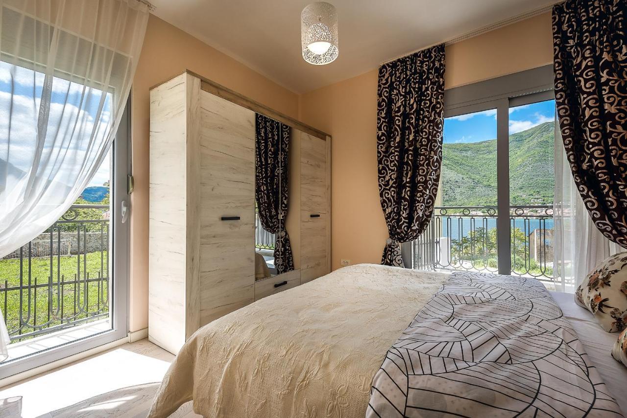 2Montenegro Limeta Apartments With Pool Котор Екстер'єр фото