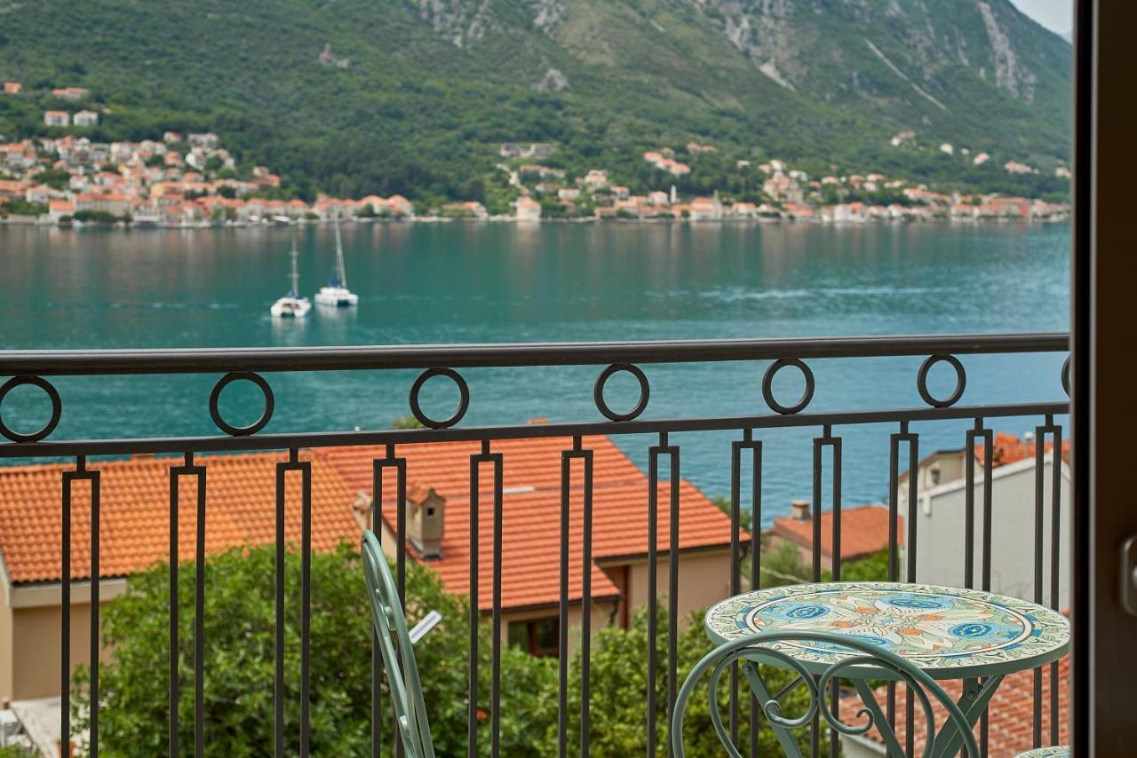 2Montenegro Limeta Apartments With Pool Котор Екстер'єр фото