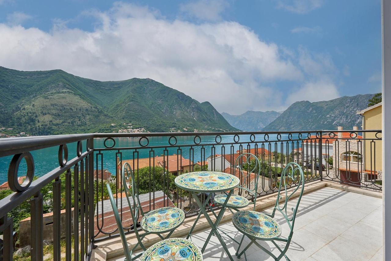 2Montenegro Limeta Apartments With Pool Котор Екстер'єр фото