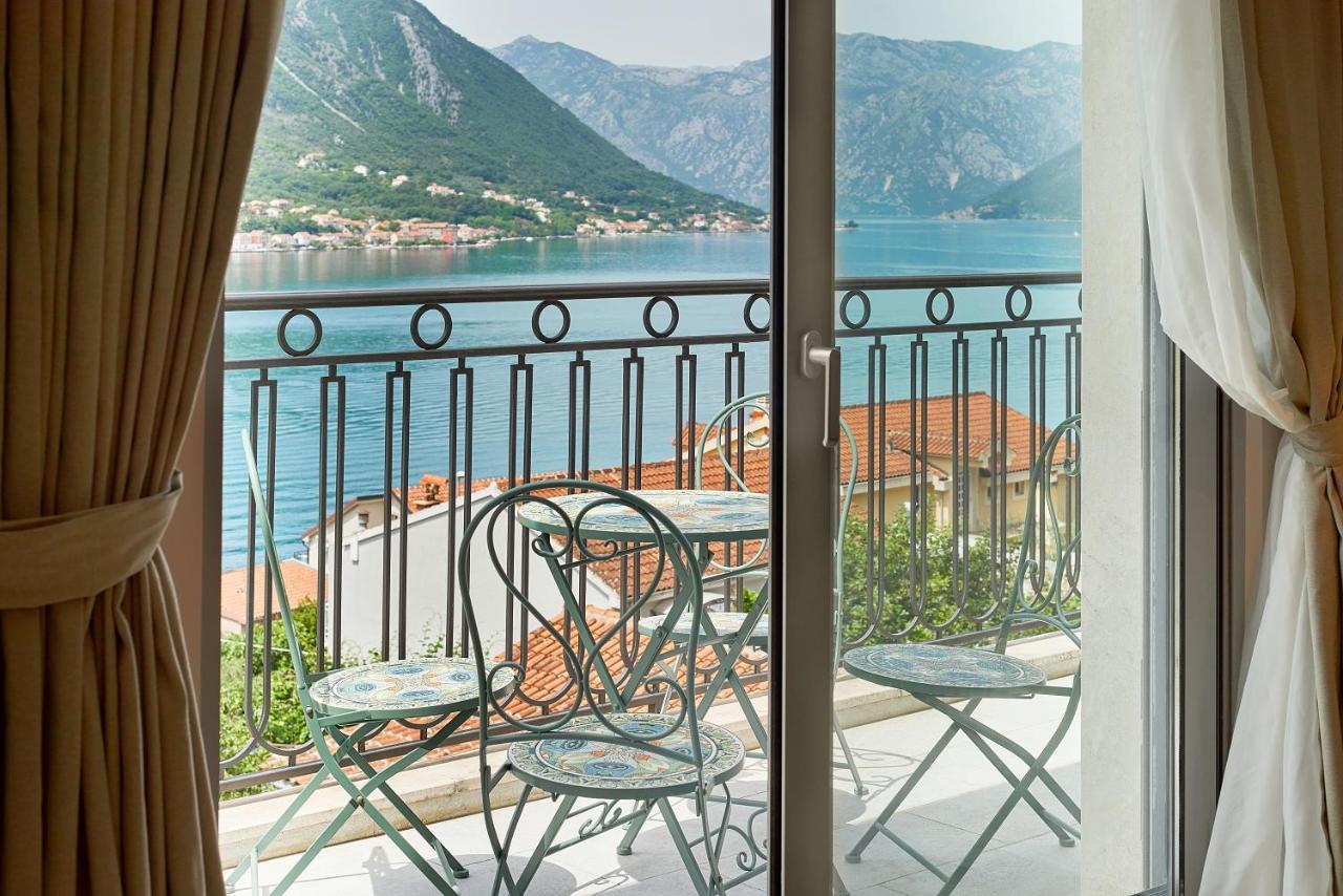 2Montenegro Limeta Apartments With Pool Котор Екстер'єр фото