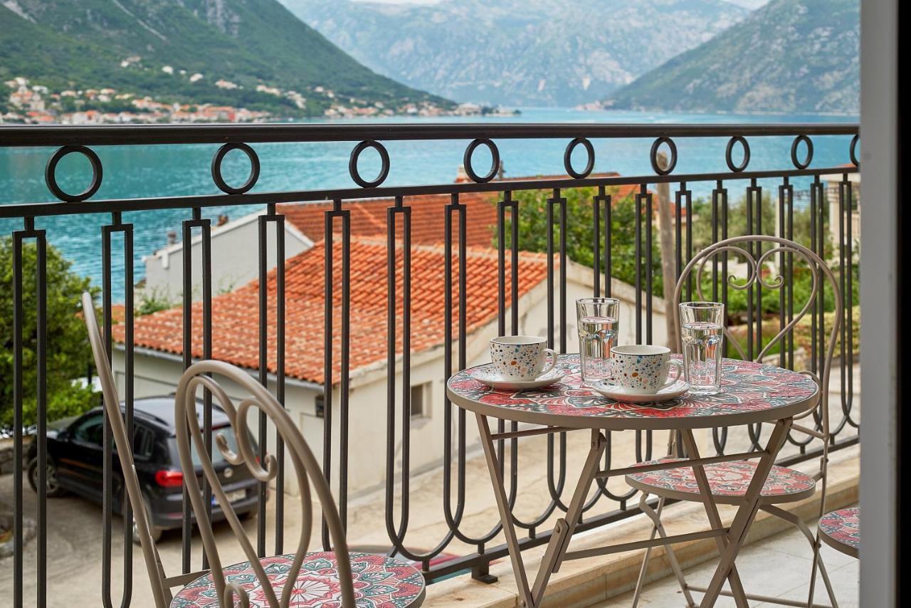 2Montenegro Limeta Apartments With Pool Котор Екстер'єр фото